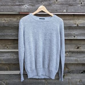 Gray Sweater